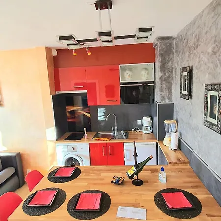 Appartement Leroy