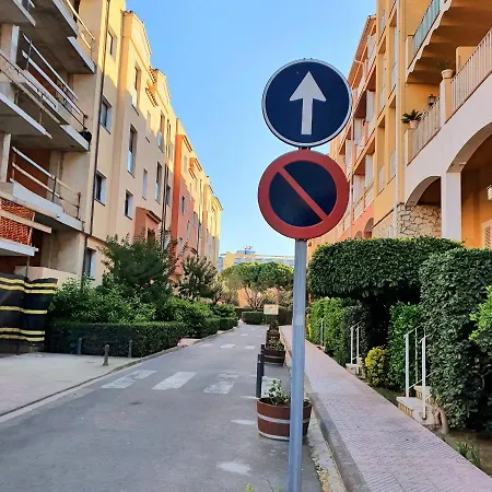 Apartment Leroy *